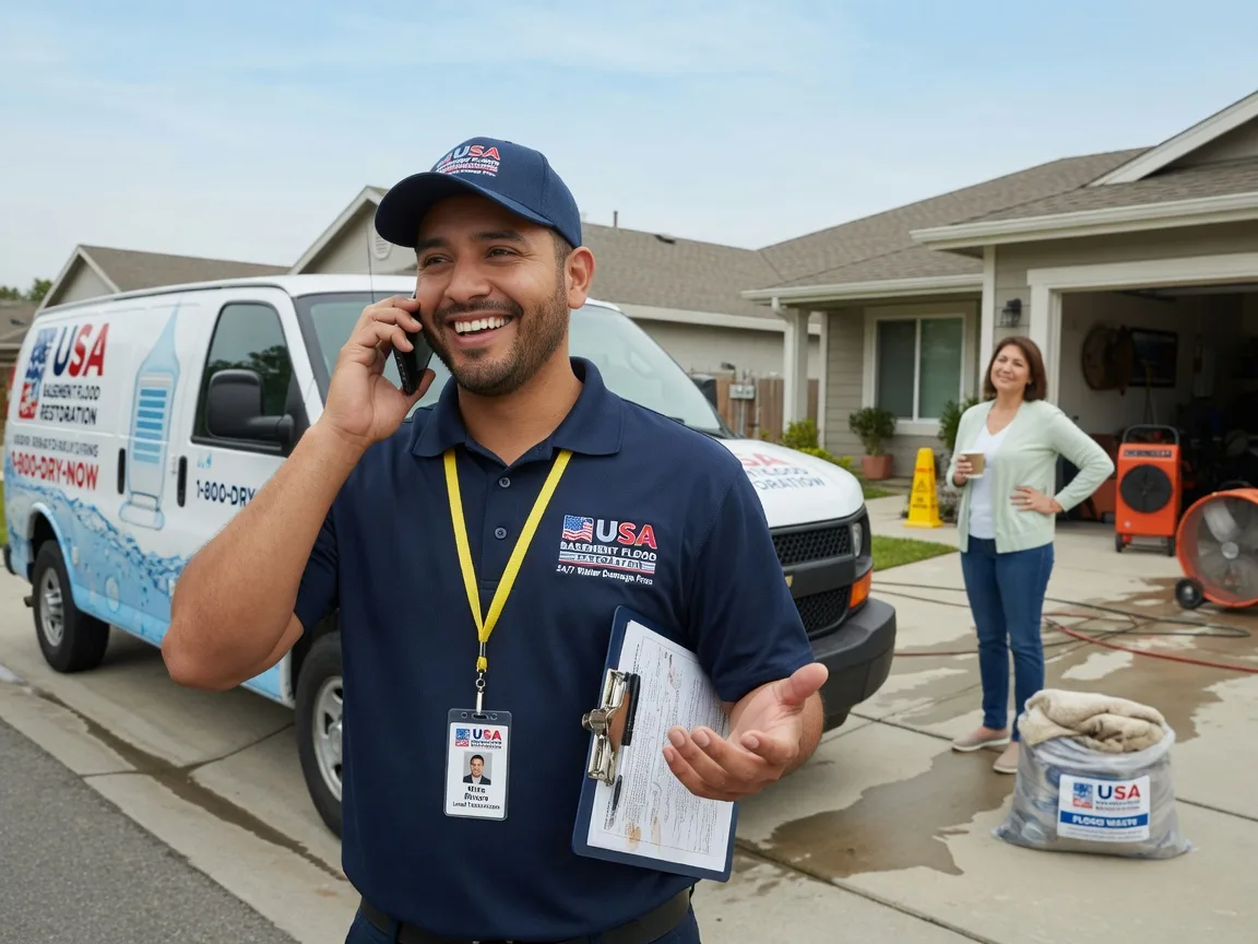 Basement Flood Cleanup Iola, WI FAQs